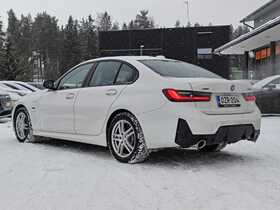 BMW 330 vaihtoauto