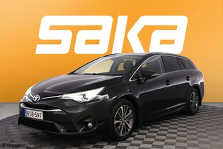 Toyota Avensis vaihtoauto