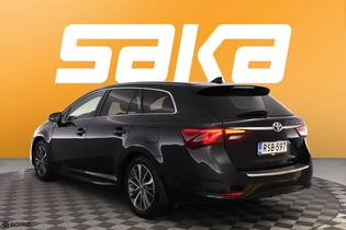 Toyota Avensis vaihtoauto