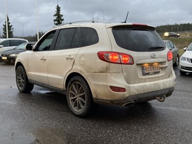 Hyundai Santa Fe vaihtoauto