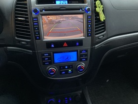 Hyundai Santa Fe vaihtoauto