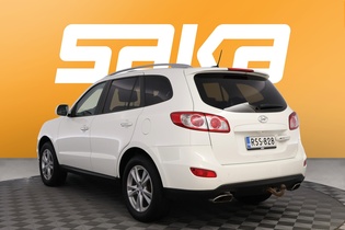 Hyundai Santa Fe vaihtoauto