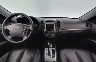 Hyundai Santa Fe vaihtoauto