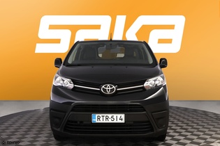 Toyota Proace vaihtoauto