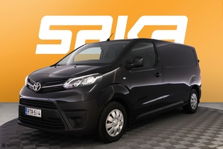 Toyota Proace vaihtoauto