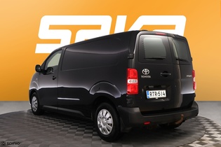 Toyota Proace vaihtoauto