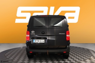 Toyota Proace vaihtoauto
