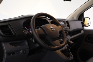 Toyota Proace vaihtoauto