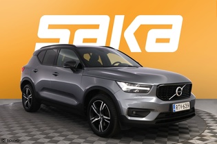 Volvo XC40 vaihtoauto