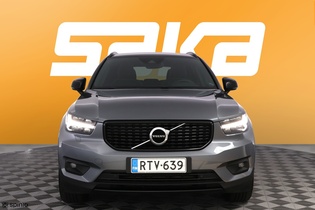 Volvo XC40 vaihtoauto