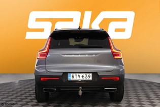 Volvo XC40 vaihtoauto