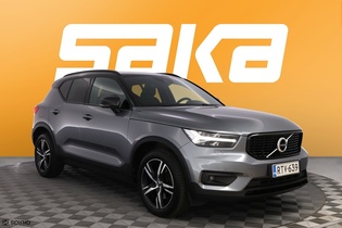 Volvo XC40 vaihtoauto