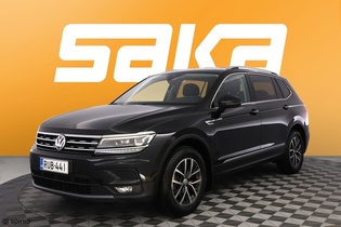 Volkswagen Tiguan Allspace vaihtoauto