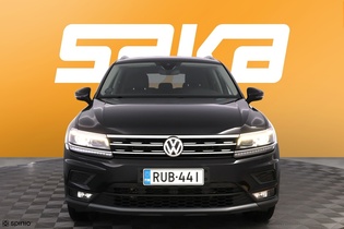 Volkswagen Tiguan Allspace vaihtoauto