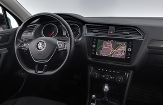 Volkswagen Tiguan Allspace vaihtoauto