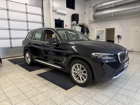 BMW X3 vaihtoauto