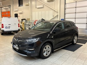 Opel Grandland X vaihtoauto