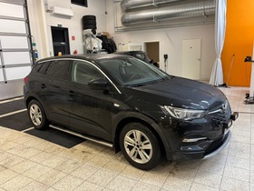 Opel Grandland X vaihtoauto