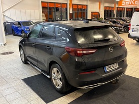 Opel Grandland X vaihtoauto