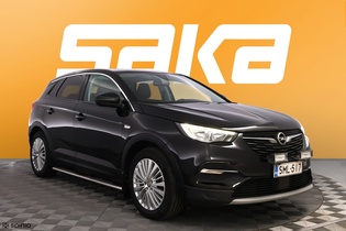 Opel Grandland X vaihtoauto