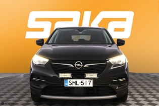 Opel Grandland X vaihtoauto