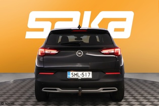 Opel Grandland X vaihtoauto