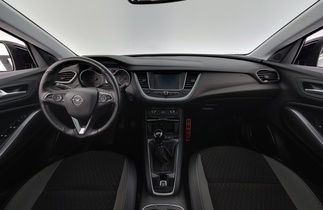 Opel Grandland X vaihtoauto