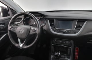 Opel Grandland X vaihtoauto