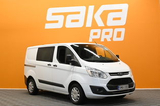 Ford Transit Custom vaihtoauto
