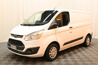 Ford Transit Custom vaihtoauto