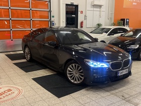 BMW 740 vaihtoauto