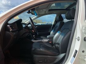 Kia Optima vaihtoauto