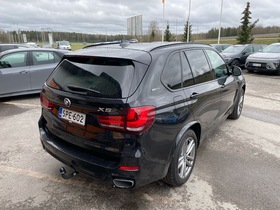 BMW X5 vaihtoauto