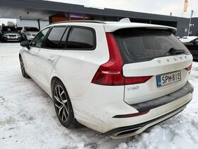 Volvo V60 vaihtoauto