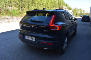 Volvo XC40 vaihtoauto