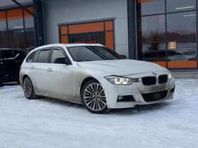 BMW 330 vaihtoauto