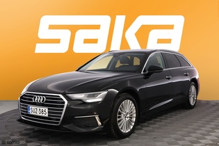 Audi A6 vaihtoauto