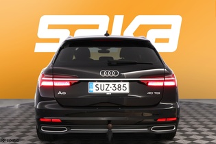 Audi A6 vaihtoauto