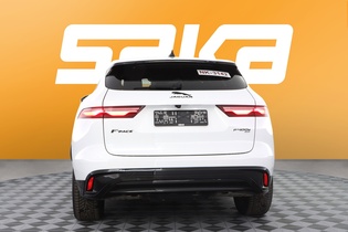 Jaguar F-PACE vaihtoauto