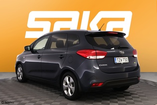 Kia Carens vaihtoauto