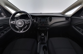 Kia Carens vaihtoauto