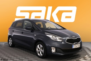 Kia Carens vaihtoauto