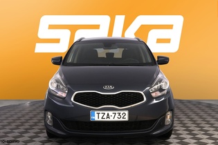 Kia Carens vaihtoauto