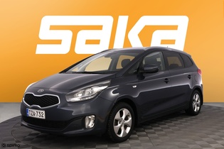 Kia Carens vaihtoauto
