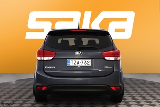 Kia Carens vaihtoauto