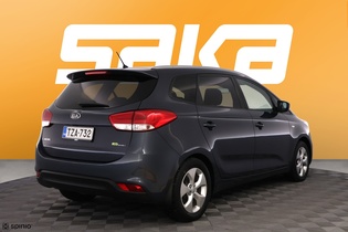 Kia Carens vaihtoauto