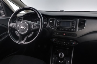 Kia Carens vaihtoauto