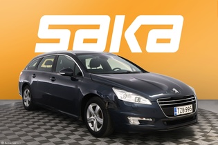 Peugeot 508 vaihtoauto