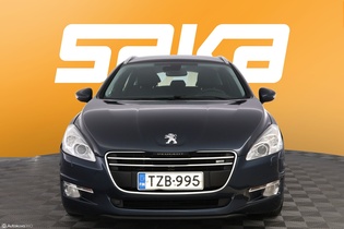 Peugeot 508 vaihtoauto