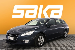 Peugeot 508 vaihtoauto